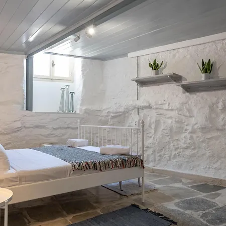 Hermia Mansion * Ermoupoli