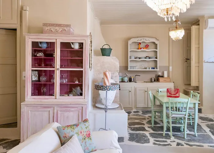 度假居 Hermia Mansion